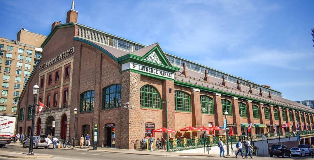 St. Lawrence Market