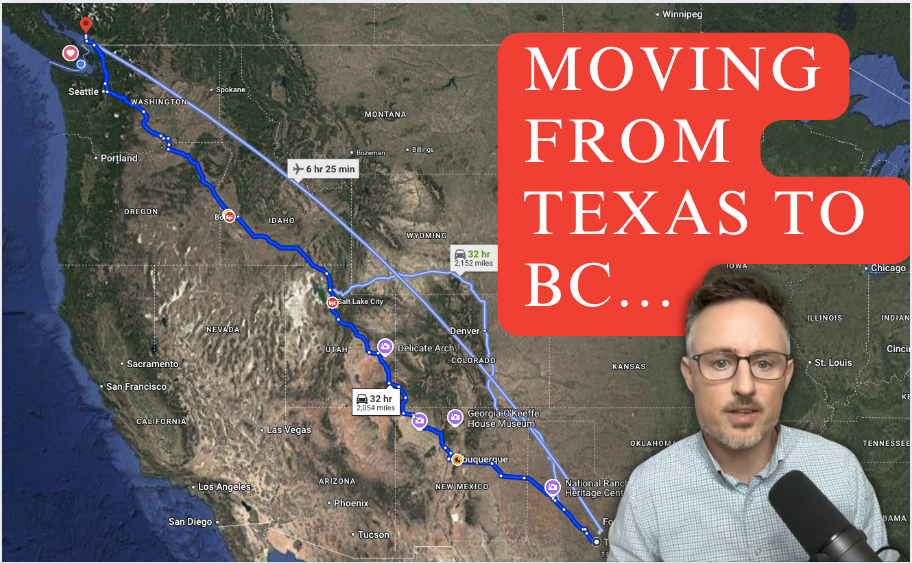 Moving From Texas To BC Tax And Investment Questions Beacon Hill 