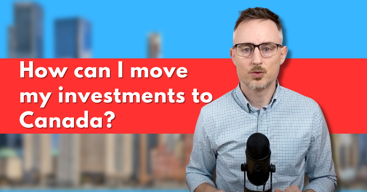 What Are My Options For Moving My U S Brokerage Account To Canada 